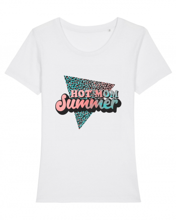 Hot Mom Summer White