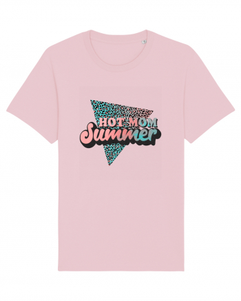 Hot Mom Summer Cotton Pink