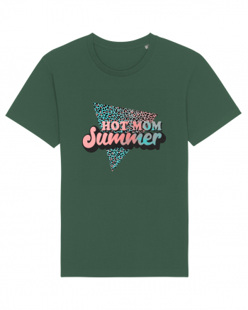 Hot Mom Summer Bottle Green