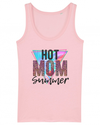 Hot Mom Summer Cotton Pink