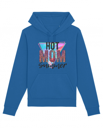 Hot Mom Summer Royal Blue