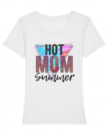 Hot Mom Summer White