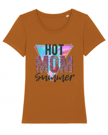 Hot Mom Summer Roasted Orange