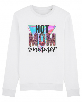 Hot Mom Summer White