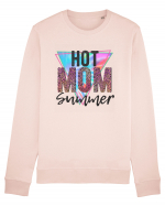 Hot Mom Summer Bluză mânecă lungă Unisex Rise