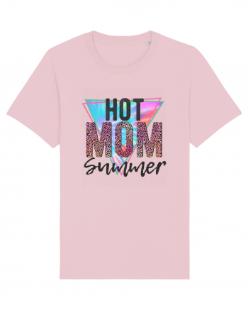 Hot Mom Summer Cotton Pink