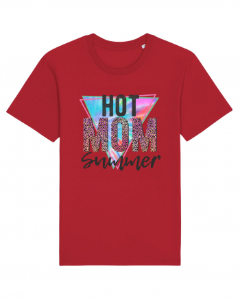 Hot Mom Summer Red