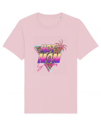 Hot Mom Summer Cotton Pink