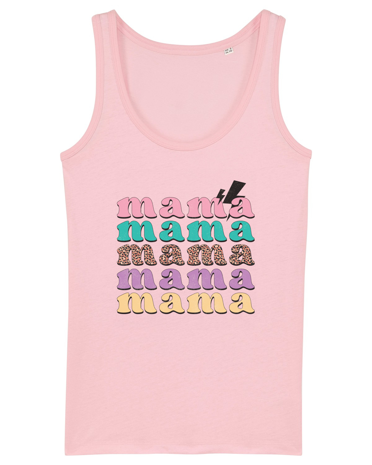 Maiou Damă Dreamer Cotton Pink