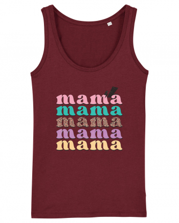 Mama Burgundy