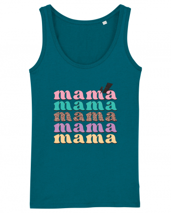 Mama Ocean Depth