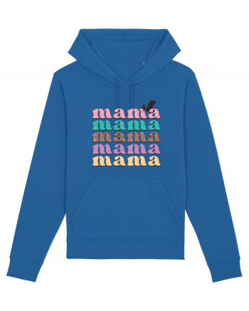 Mama Royal Blue