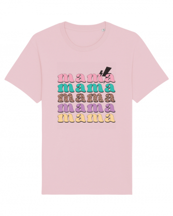 Mama Cotton Pink