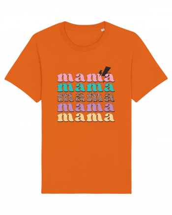 Mama Bright Orange