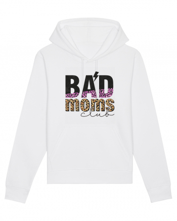 Bad Moms Club White