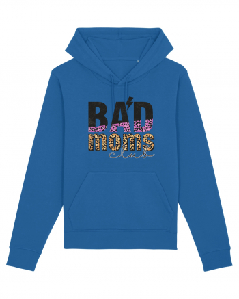 Bad Moms Club Royal Blue