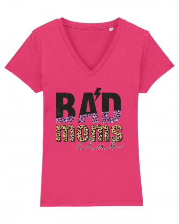 Bad Moms Club Raspberry