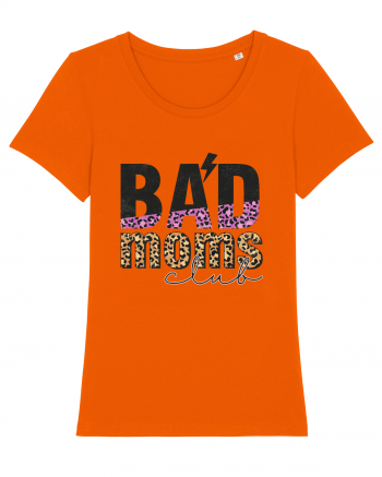 Bad Moms Club Bright Orange