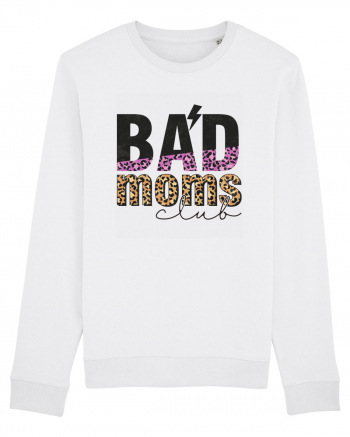 Bad Moms Club White