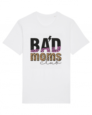 Bad Moms Club White