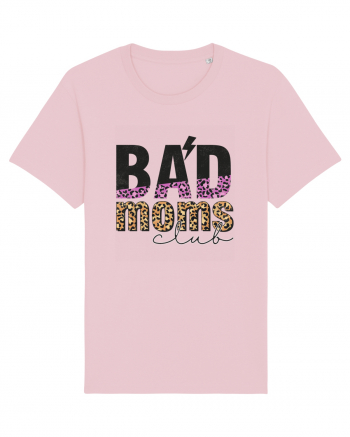 Bad Moms Club Cotton Pink