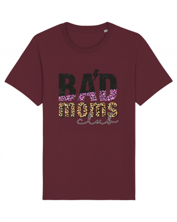 Bad Moms Club Burgundy