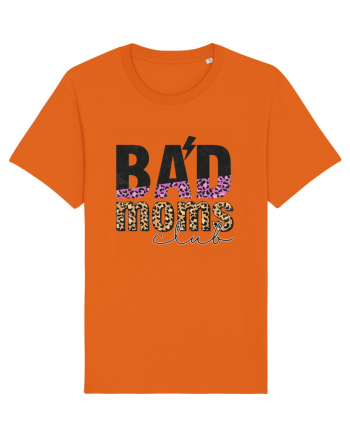 Bad Moms Club Bright Orange