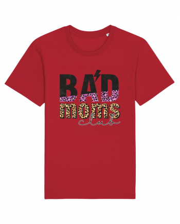 Bad Moms Club Red