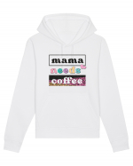 Mama Needs Coffee Hanorac Unisex Drummer