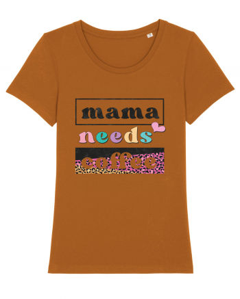 Mama Needs Coffee Roasted Orange