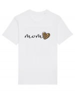 Mama Tricou mânecă scurtă Unisex Rocker