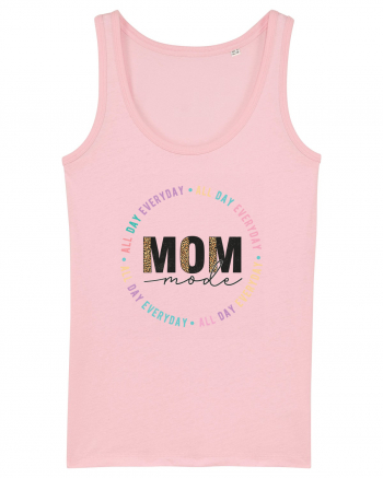 Mom Mode Cotton Pink