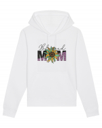 Blessed Mom Hanorac Unisex Drummer