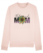 Blessed Mom Bluză mânecă lungă Unisex Rise