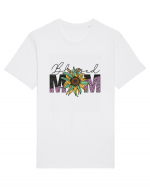 Blessed Mom Tricou mânecă scurtă Unisex Rocker