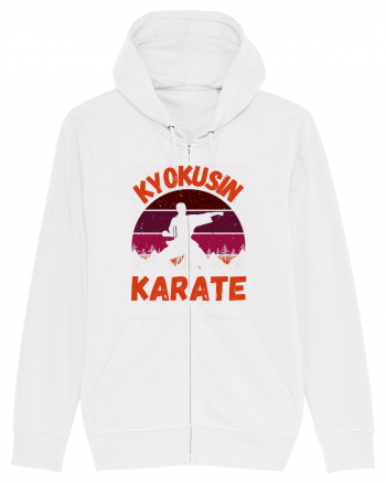 Kyokushin Karate  White