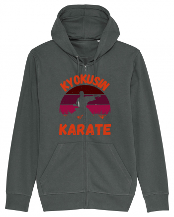 Kyokushin Karate  Anthracite