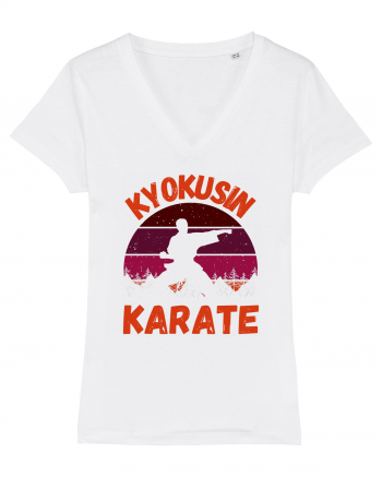 Kyokushin Karate  White