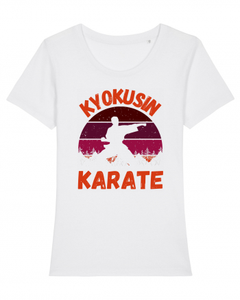 Kyokushin Karate  White