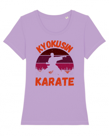 Kyokushin Karate  Lavender Dawn