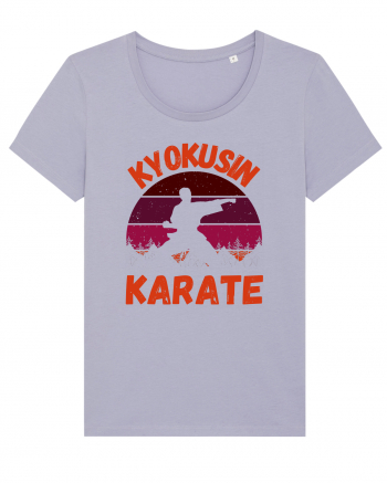 Kyokushin Karate  Lavender