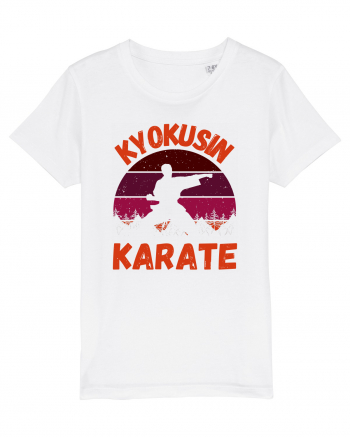 Kyokushin Karate  White