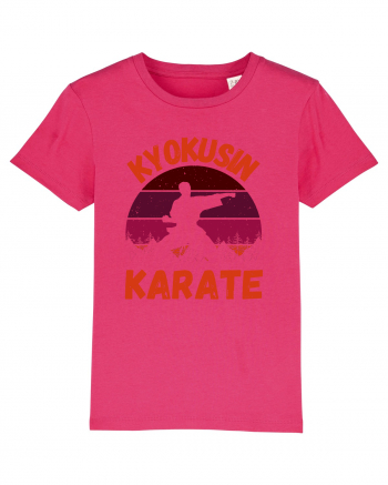 Kyokushin Karate  Raspberry