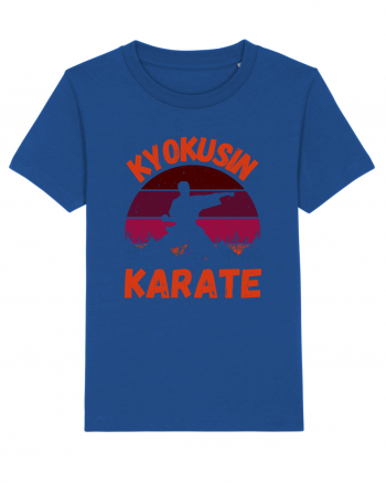 Kyokushin Karate  Majorelle Blue