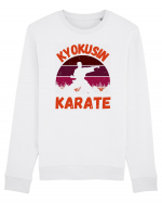 Kyokushin Karate  Bluză mânecă lungă Unisex Rise