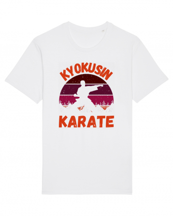 Kyokushin Karate  White