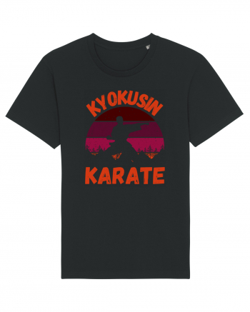 Kyokushin Karate  Black