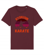 Kyokushin Karate  Tricou mânecă scurtă Unisex Rocker