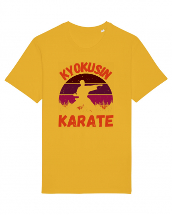 Kyokushin Karate  Spectra Yellow