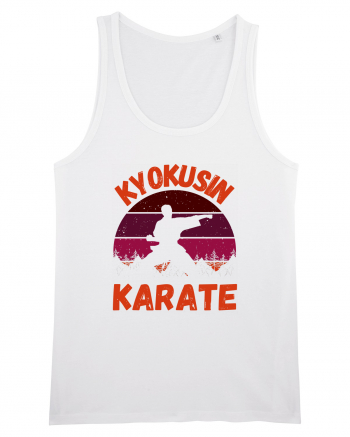 Kyokushin Karate  White